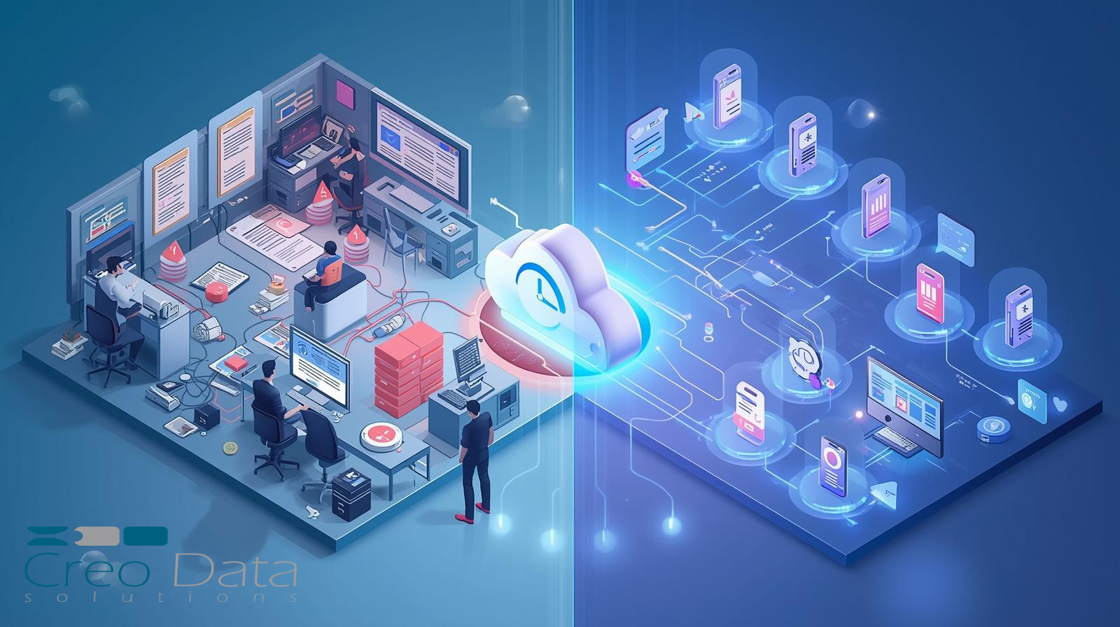 Instant Loan Application Notifications